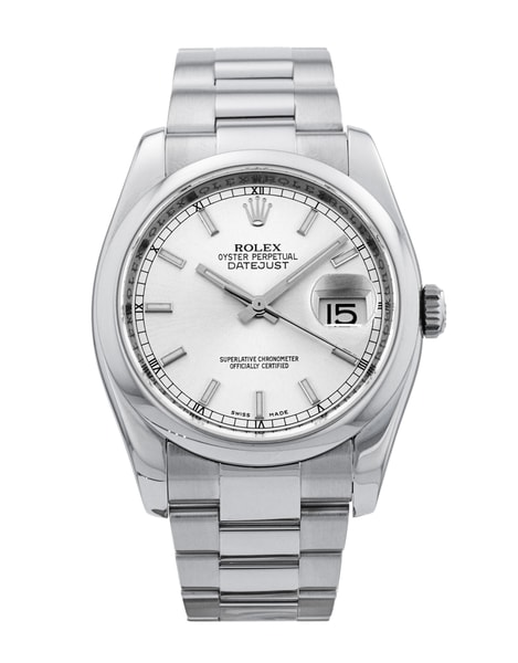 Rolex Datejust 116200